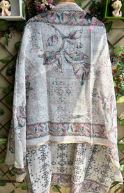 Mehrnoor Kota Doria Suit Set