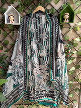 Suhana Royale Suit Set – Emerald