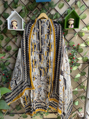 Suhana Royale Suit Set – Mustard