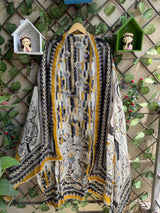 Suhana Royale Suit Set – Mustard