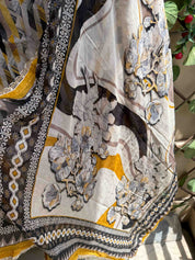 Suhana Royale Suit Set – Mustard