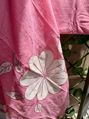 Elara Floral Suit Set Pink