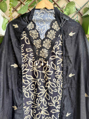 Rani Meher Suit Set – Black