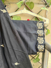 Rani Meher Suit Set – Black