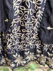 Rani Meher Suit Set – Black