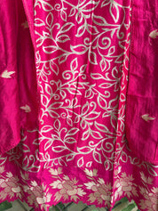 Rani Meher Suit Set – Rani Pink
