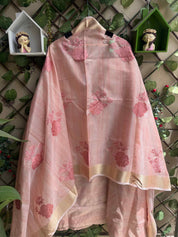 Meher Gul Suit Set Pink