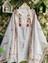 Gulrang Ivory Suit Set