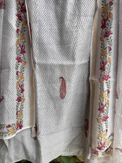 Gulrang Ivory Suit Set