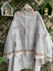 Gulrang Ivory Suit Set