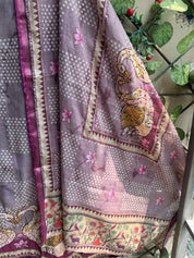 Lotus Rajhans – Orchid Purple