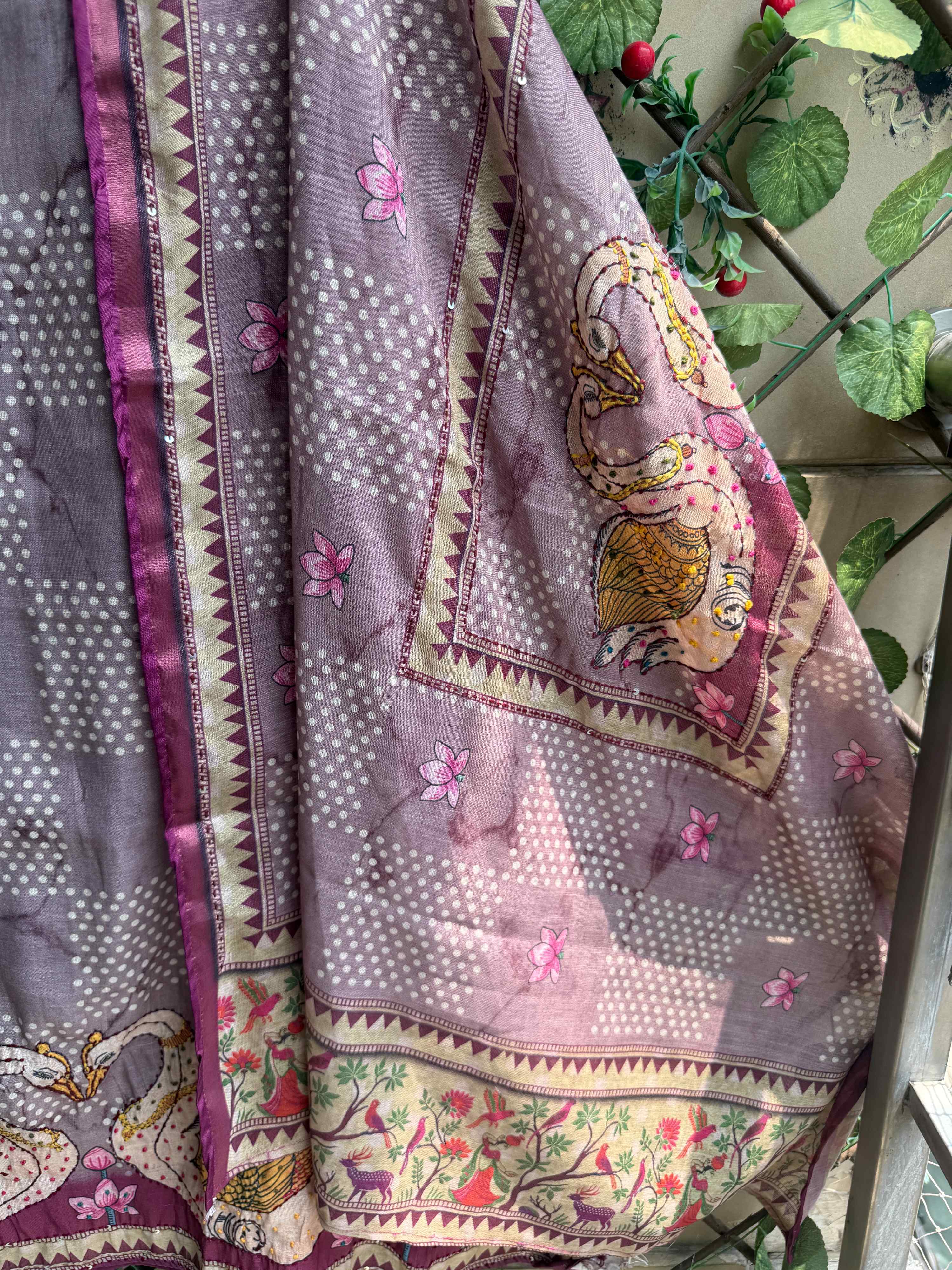 Lotus Rajhans – Orchid Purple