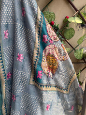 Lotus Rajhans – Ocean Grey