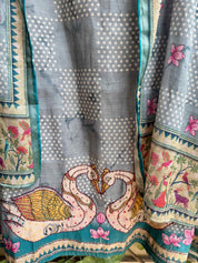 Lotus Rajhans – Ocean Grey