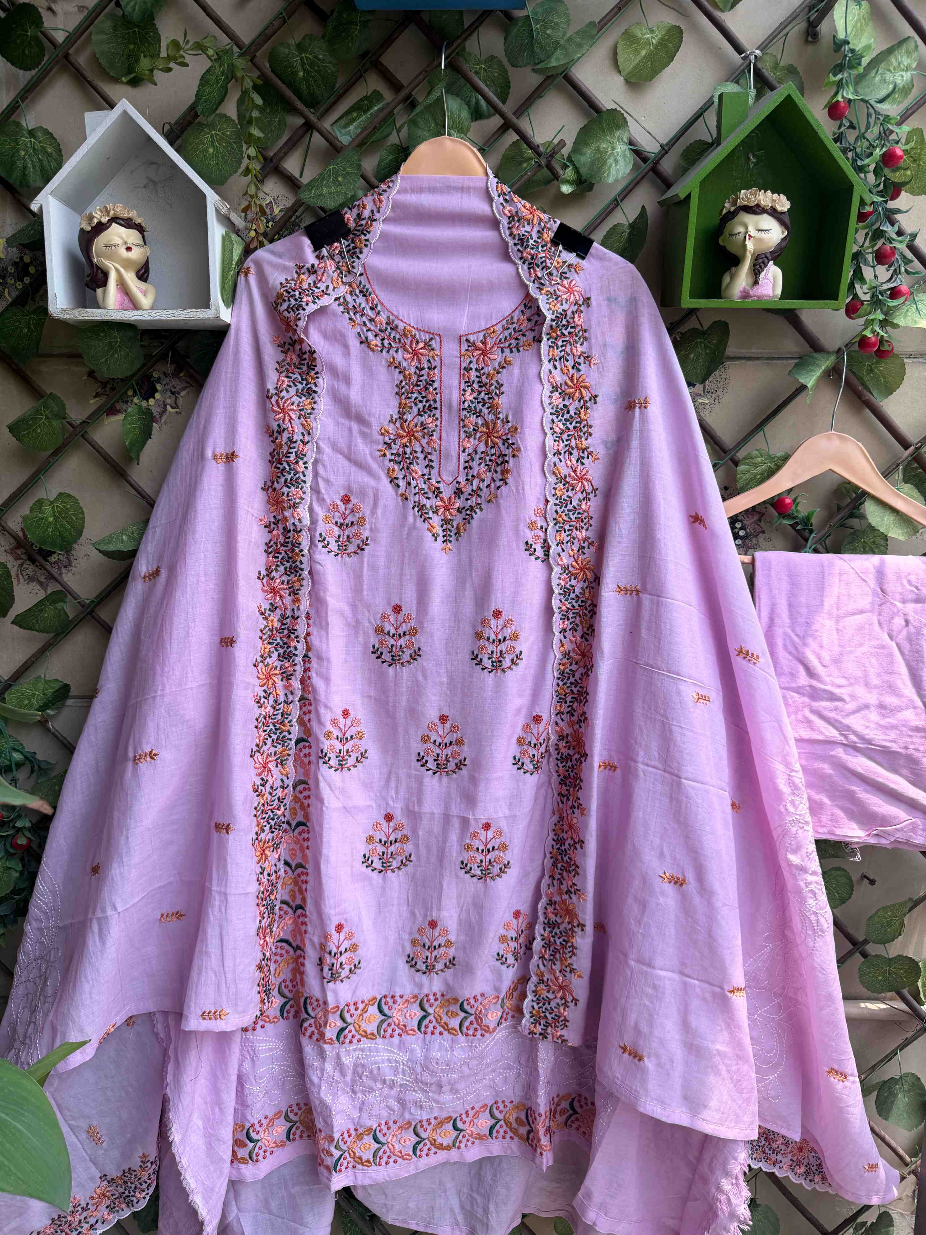 Gulzar Blossom – Lavender Mist