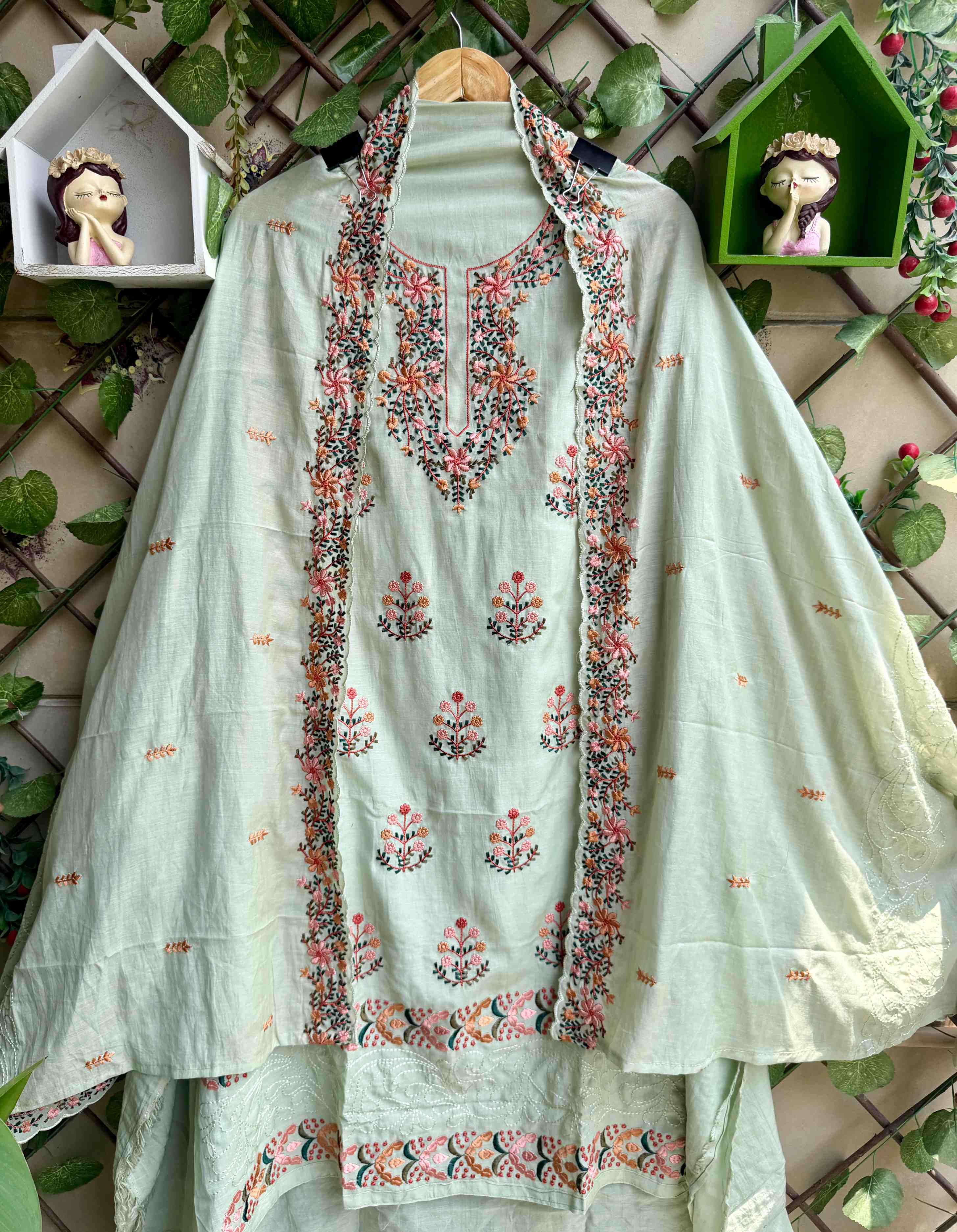 Gulzar Blossom – Mint Sage