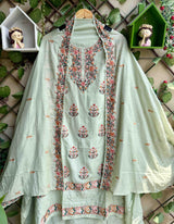 Gulzar Blossom – Mint Sage