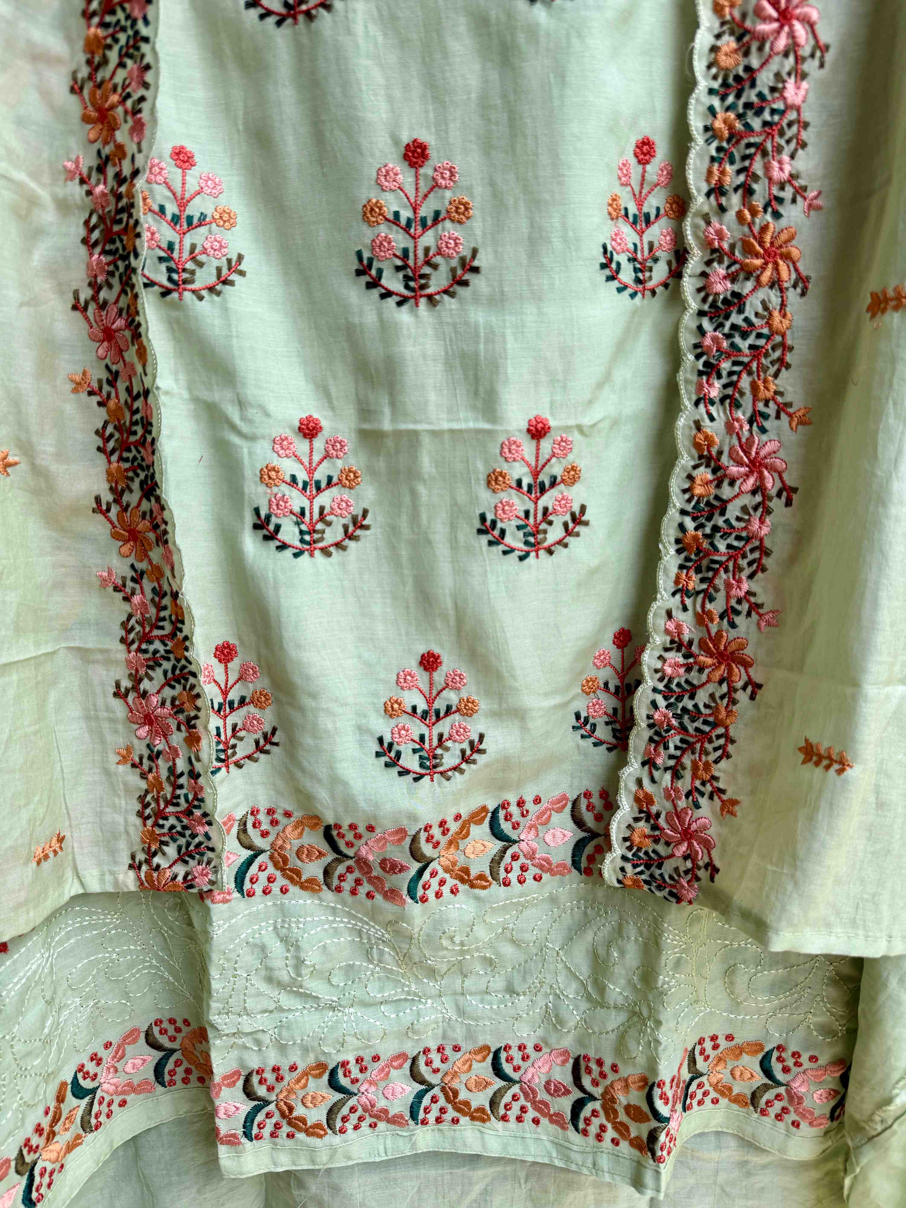 Gulzar Blossom – Mint Sage