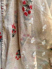 Noor Bagh – Ivory Beige