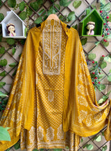 Noor-e-Gul – Sunshine Yellow