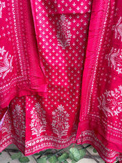 Noor-e-Gul – Rani Pink