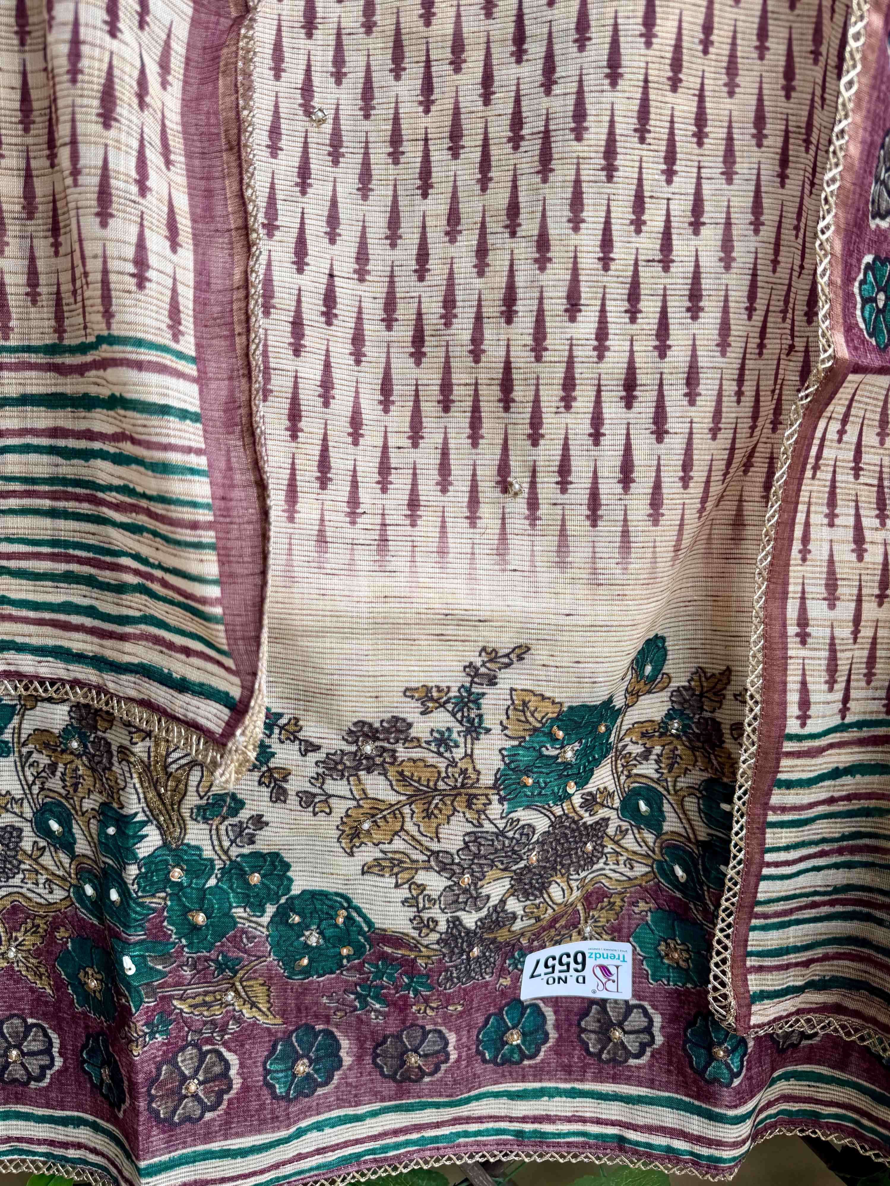 Gulbahar Grace – Wine