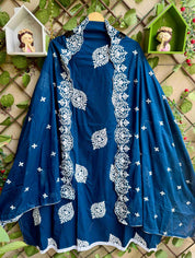 Gulrukh – Midnight Blue