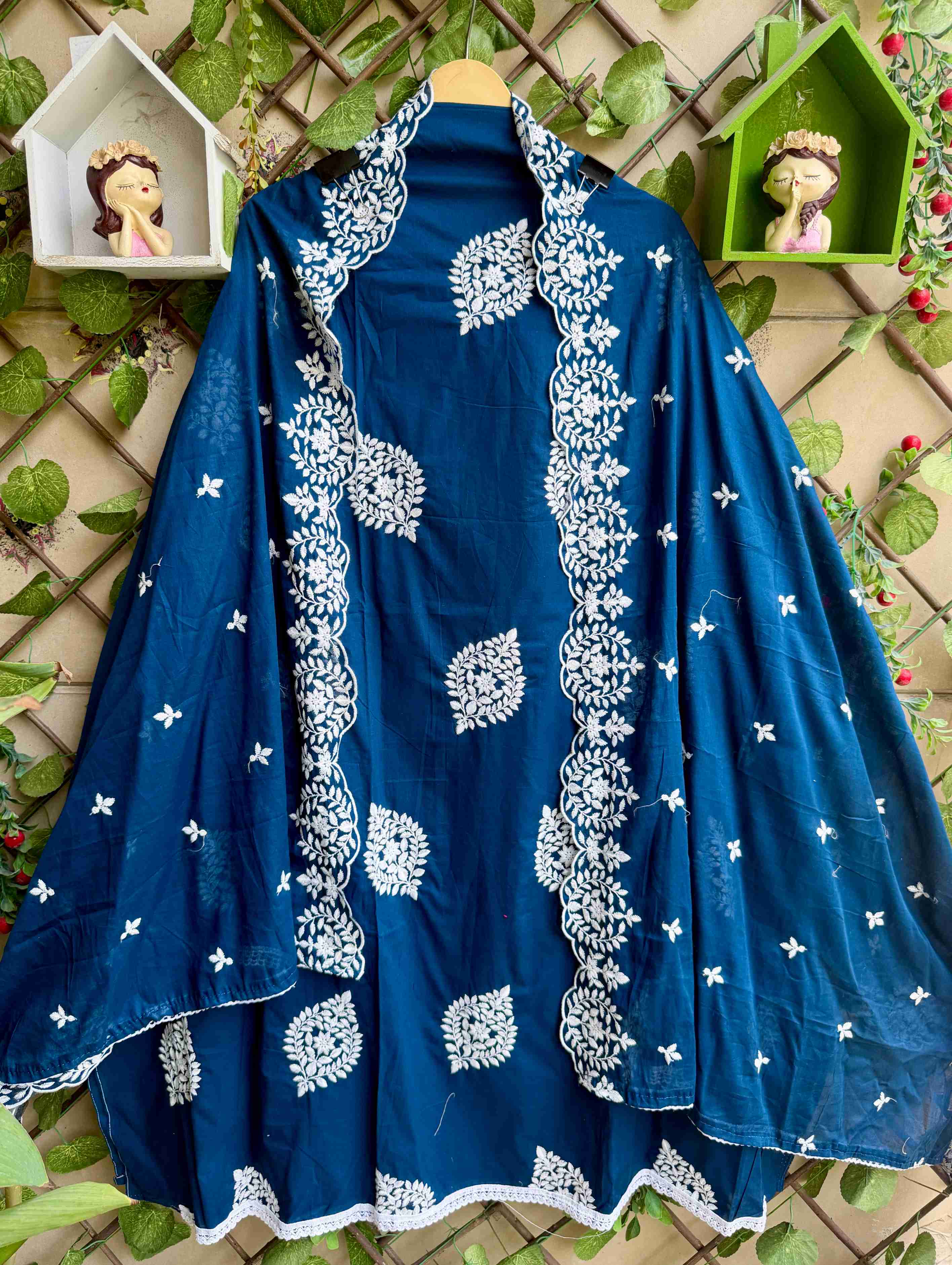 Gulrukh – Midnight Blue