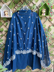 Gulrukh – Midnight Blue