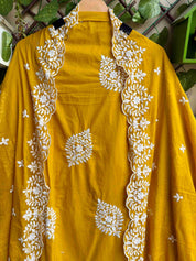 Gulrukh – Mustard Gold