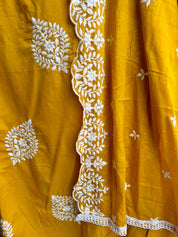 Gulrukh – Mustard Gold