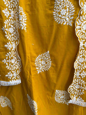 Gulrukh – Mustard Gold