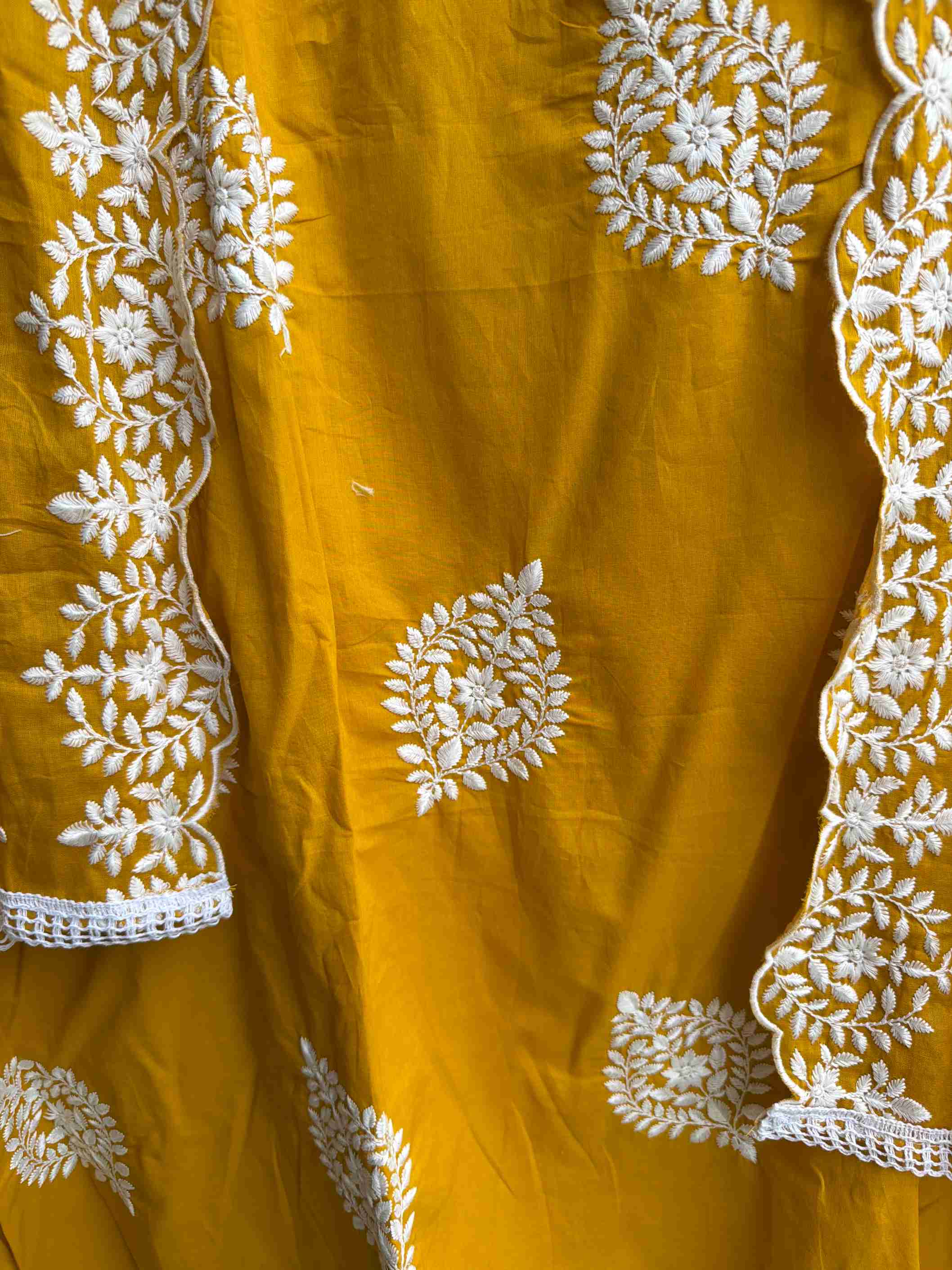 Gulrukh – Mustard Gold