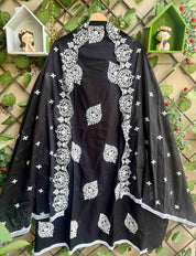 Gulrukh – Classic Black
