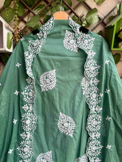 Gulrukh – Sage Green