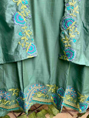 Mehrunnisa – Sage Green