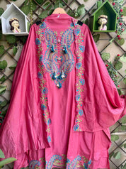 Mehrunnisa – Pink Bloom